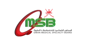 A logo of MSB